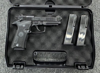BERETTA 80X CHEETAH .380 ACP - Image 1 of 8