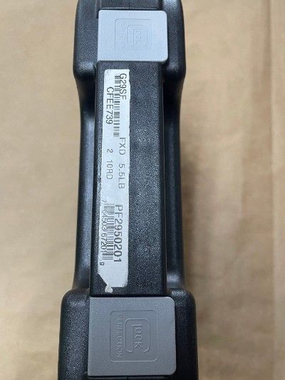 GLOCK G29 10MM - Image 6 of 7