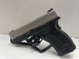 SPRINGFIELD ARMORY XDS-9 GRAY 9MM LUGER (9x19 PARA) - Image 1 of 1