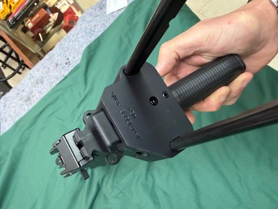 CZ SCORPION EVO 3 S1 9MM LUGER (9X19 PARA) - Image 2 of 12