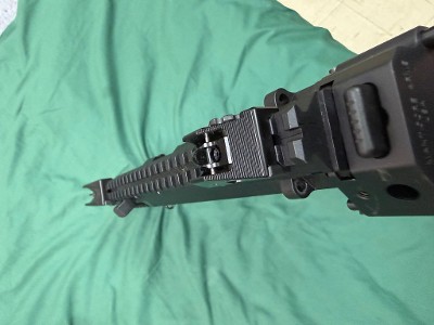 CZ SCORPION EVO 3 S1 9MM LUGER (9X19 PARA) - Image 11 of 12