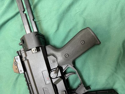 CZ SCORPION EVO 3 S1 9MM LUGER (9X19 PARA) - Image 5 of 12