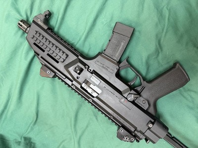 CZ SCORPION EVO 3 S1 9MM LUGER (9X19 PARA) - Image 3 of 12