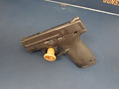 SMITH & WESSON M&P9 SHIELD 9MM LUGER (9x19 PARA) - Image 3 of 3