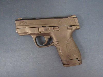 SMITH & WESSON M&P9 SHIELD 9MM LUGER (9x19 PARA) - Image 1 of 3
