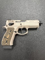 CZ 75 P-01 9MM LUGER (9x19 PARA) - 4 of 8
