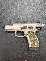 CZ 75 P-01 9MM LUGER (9x19 PARA) - 8 of 8