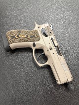CZ 75 P-01 9MM LUGER (9x19 PARA) - 3 of 8