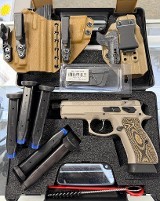 CZ 75 P-01 9MM LUGER (9x19 PARA) - 2 of 8