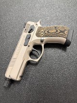 CZ 75 P-01 9MM LUGER (9x19 PARA) - 1 of 8