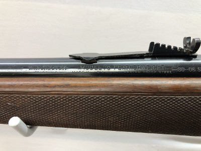 WINCHESTER Model 70 .30-06 SPRG - Image 12 of 25