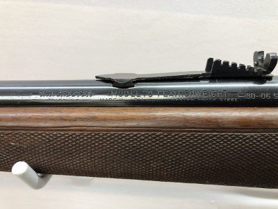 WINCHESTER Model 70 .30-06 SPRG - Image 12 of 25