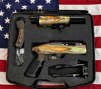 RUGER CHARGER .22 LR - Image 2 of 2