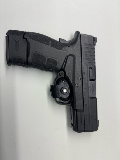 HS PRECISION INC. XDS-9 9MM LUGER (9x19 PARA) - Image 2 of 3