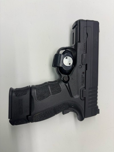 HS PRECISION INC. XDS-9 9MM LUGER (9x19 PARA) - Image 1 of 3
