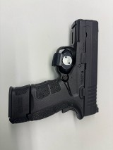 HS PRECISION INC. XDS-9 9MM LUGER (9x19 PARA) - Image 1 of 3