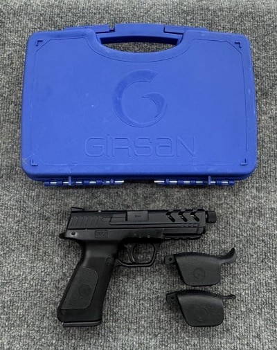 GIRSAN MC28 SAT 9MM LUGER (9x19 PARA) - Image 1 of 7