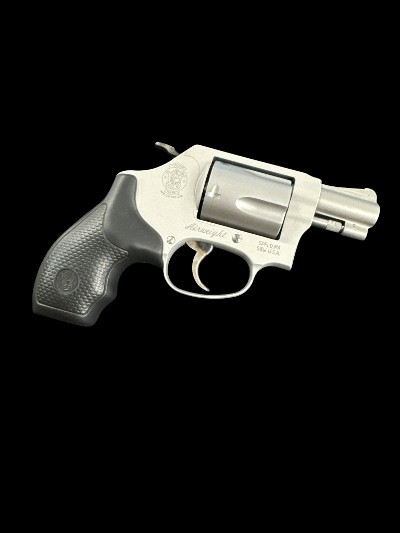 SMITH & WESSON 637-2 .38 SPL - Image 2 of 4