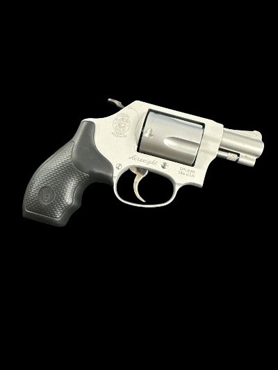 SMITH & WESSON 637-2 .38 SPL - Image 2 of 4