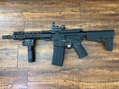 PALMETTO STATE ARMORY PA-15 PISTOL 5.56X45MM NATO - Image 1 of 3