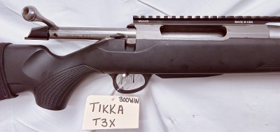 TARAN TACTICAL t3x .300 WIN MAG - Image 15 of 17