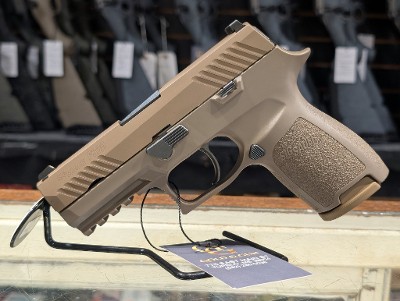 SIG SAUER P320 C 9MM LUGER (9x19 PARA) - Image 2 of 2