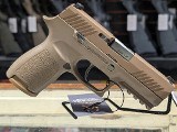 SIG SAUER P320 C 9MM LUGER (9x19 PARA) - Image 1 of 2