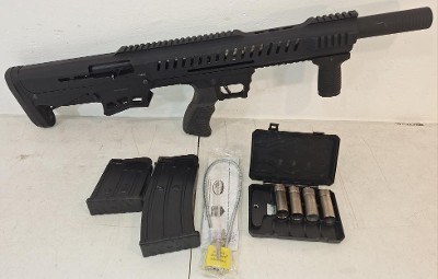 SILVER EAGLE EVO-12 12 GA - Image 1 of 10