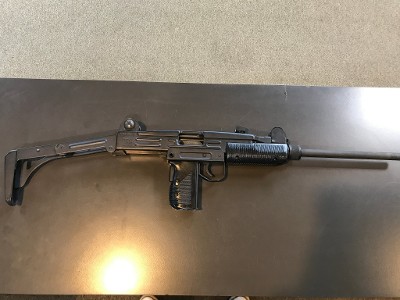IMI Model 45 .45 ACP - Image 1 of 13
