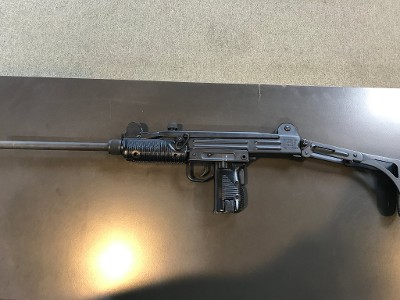 IMI Model 45 .45 ACP - Image 5 of 13