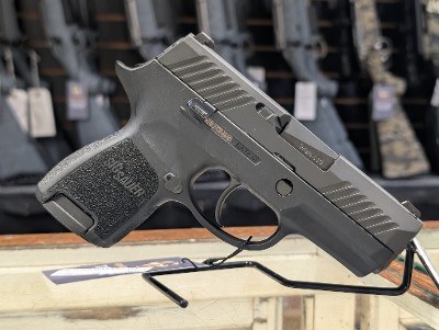 SIG SAUER P320 C 9MM LUGER (9x19 PARA) - Image 1 of 3