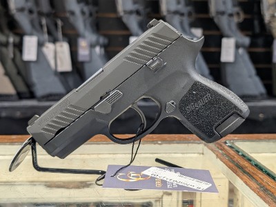 SIG SAUER P320 C 9MM LUGER (9x19 PARA) - Image 2 of 3