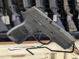SIG SAUER P320 C 9MM LUGER (9x19 PARA) - Image 1 of 3