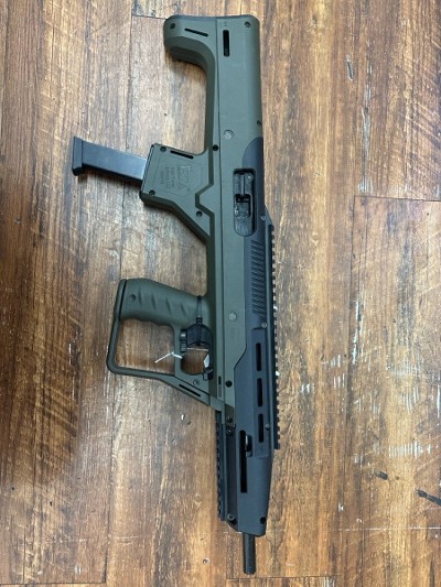HIGH TOWER ARMORY MBS-95 9MM LUGER (9X19) - Image 3 of 4