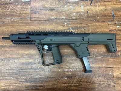 HIGH TOWER ARMORY MBS-95 9MM LUGER (9X19) - Image 1 of 4