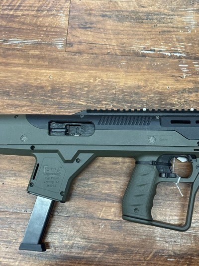 HIGH TOWER ARMORY MBS-95 9MM LUGER (9X19) - Image 4 of 4