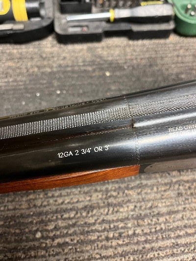 BAIKAL MP210 12 GA - Image 11 of 14