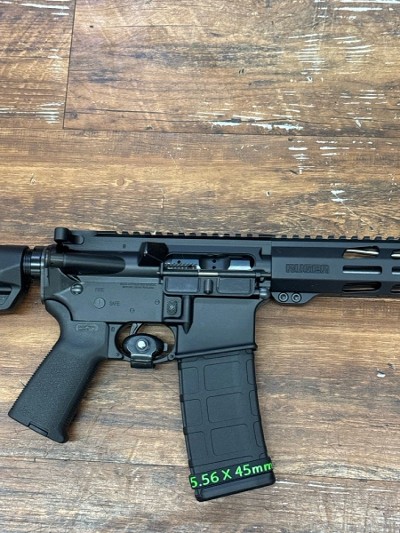 RUGER AR-556 .223 - Image 4 of 4