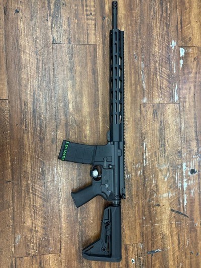 RUGER AR-556 .223 - Image 1 of 4