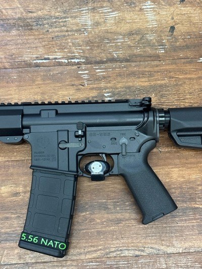 RUGER AR-556 .223 - Image 2 of 4