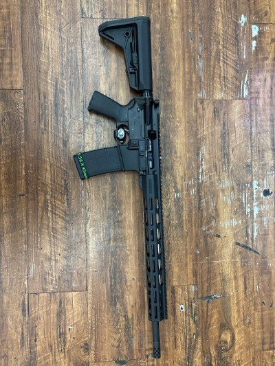 RUGER AR-556 .223 - Image 3 of 4