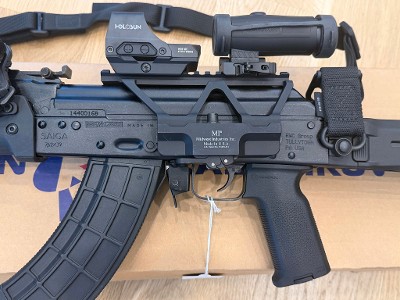 IZHMASH K-103 7.62X39MM - Image 7 of 10