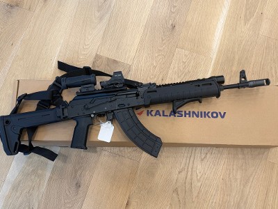 IZHMASH K-103 7.62X39MM - Image 1 of 10