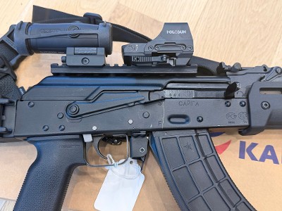 IZHMASH K-103 7.62X39MM - Image 2 of 10