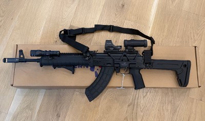 IZHMASH K-103 7.62X39MM - Image 6 of 10