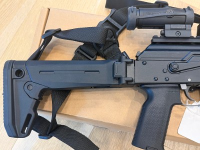 IZHMASH K-103 7.62X39MM - Image 5 of 10