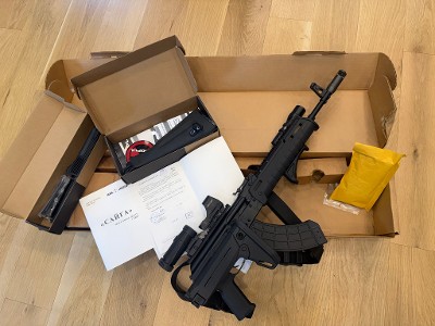IZHMASH K-103 7.62X39MM - Image 9 of 10