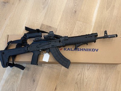 IZHMASH K-103 7.62X39MM - Image 1 of 10
