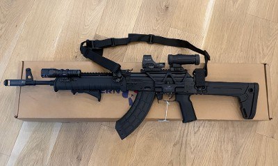 IZHMASH K-103 7.62X39MM - Image 6 of 10
