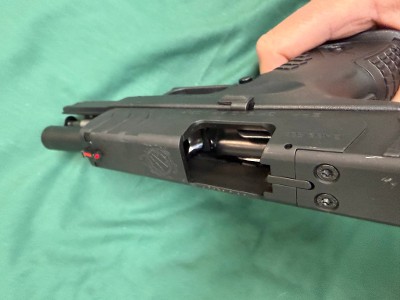 SPRINGFIELD XD-M Elite Compact 10MM - Image 7 of 12